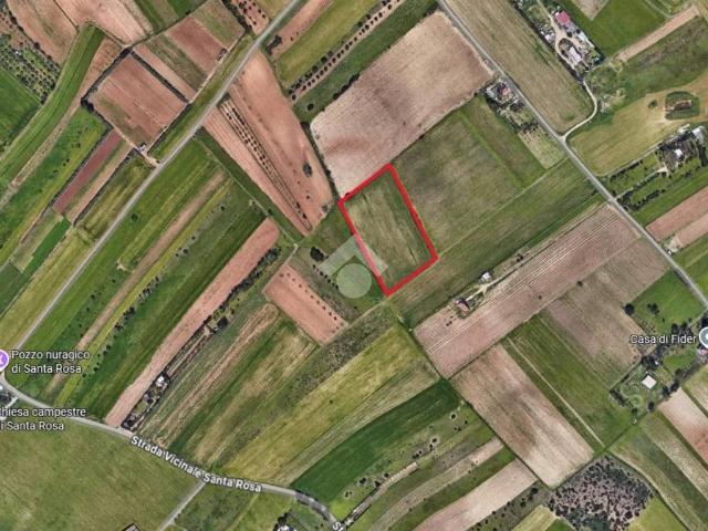Terreno in vendita a Selargius CA