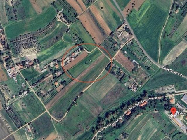 Terreno in vendita a Selargius CA