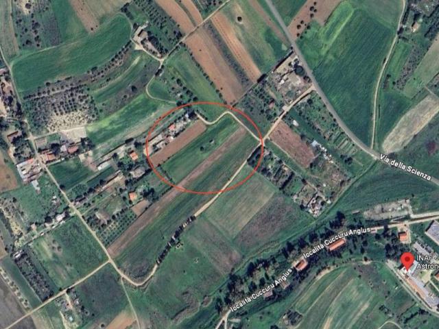 Terreno in vendita a Selargius CA
