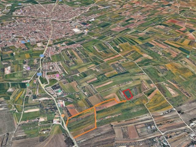 Terreno in vendita a Selargius CA