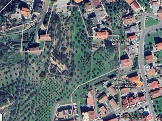 Terreno in vendita a Sellia Marina CZ