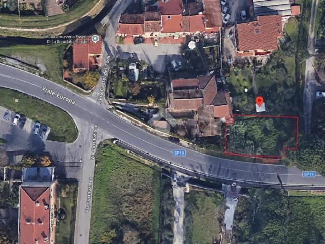 Terreno in vendita a Serravalle Pistoiese PT