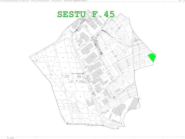 Terreno in vendita a Sestu CA
