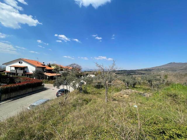 Terreno in vendita a Sessa Aurunca CE