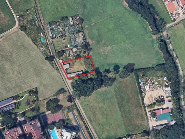 Terreno in vendita a Settimo Milanese MI