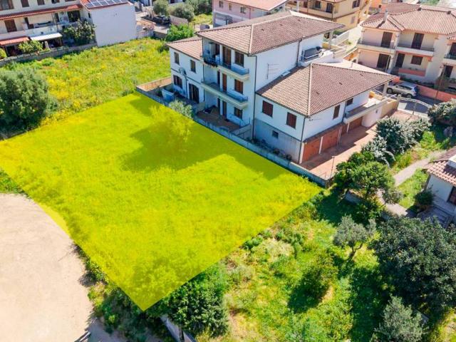 Terreno in vendita a Siniscola NU