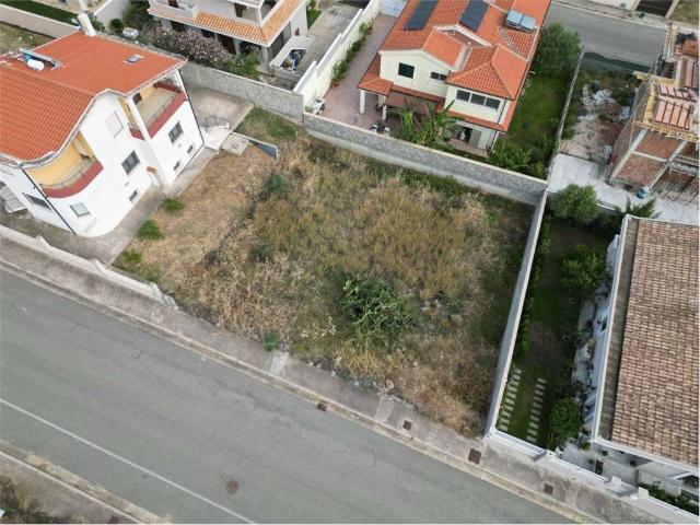 Terreno in vendita a Sinnai CA