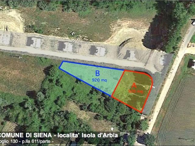 Terreno in vendita a Siena SI