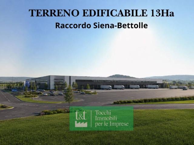 Terreno in vendita a Siena SI