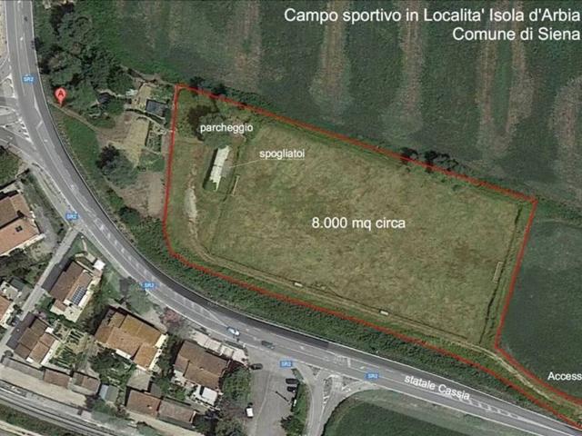 Terreno in vendita a Siena SI