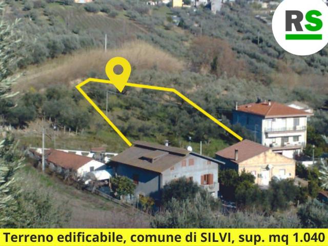 Terreno in vendita a Silvi TE