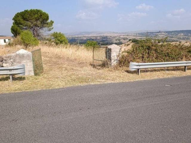 Terreno in vendita a Siligo SS