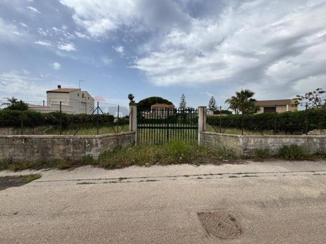 Terreno in vendita a Siracusa, Ognina
