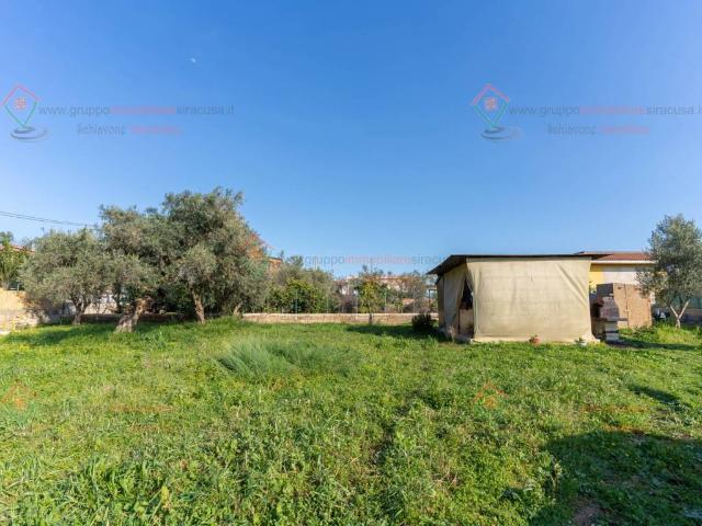 Terreno in vendita a Siracusa SR