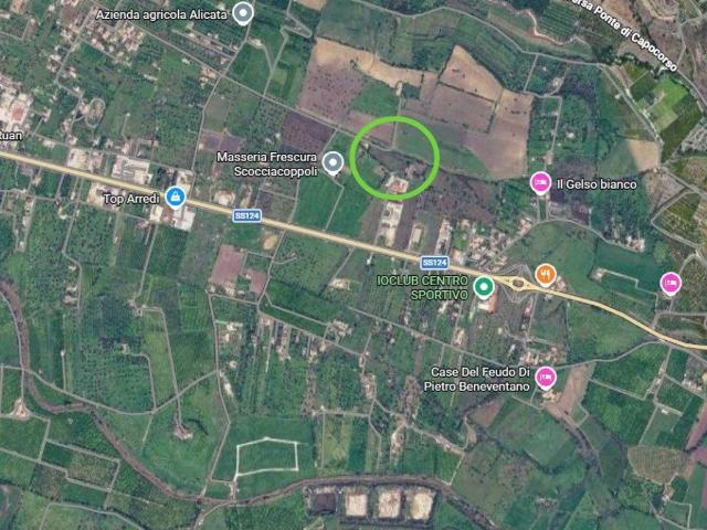 Terreno in vendita a Siracusa SR