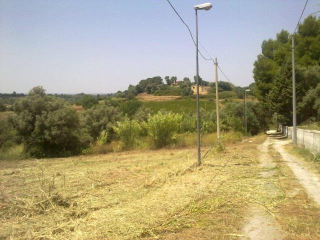 Terreno in vendita a Siracusa SR
