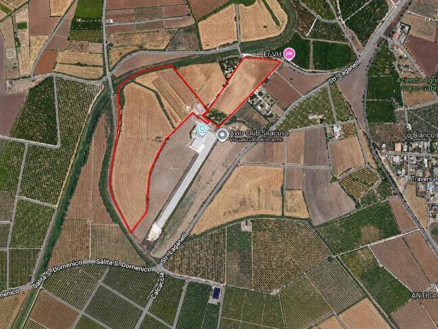 Terreno in vendita a Siracusa SR