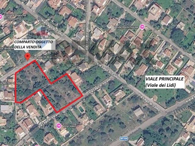 Terreno in vendita a Siracusa SR
