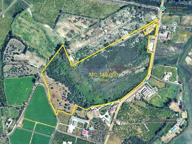 Terreno in vendita a Siracusa SR