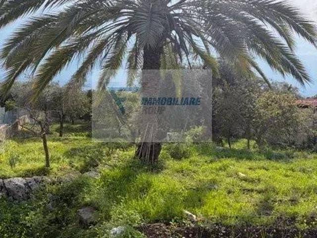 Terreno in vendita a Siracusa SR