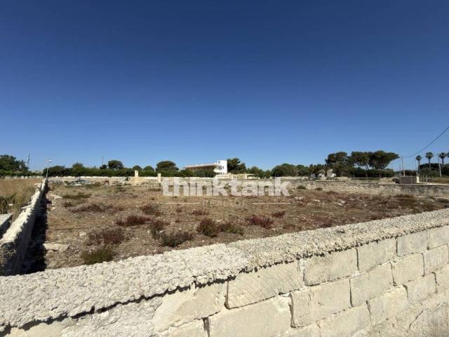 Terreno in vendita a Siracusa SR