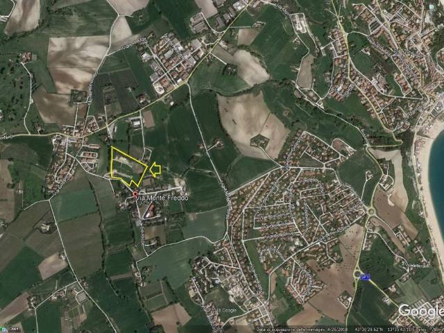 Terreno in vendita a Sirolo AN