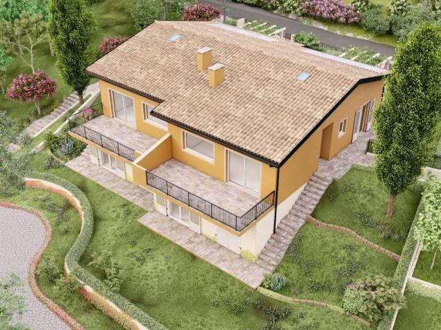 Terreno in vendita a Sirolo AN