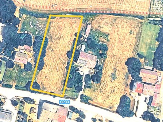 Terreno in vendita a Sissa Trecasali PR