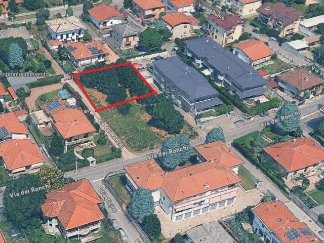 Terreno in vendita a Solbiate Olona VA