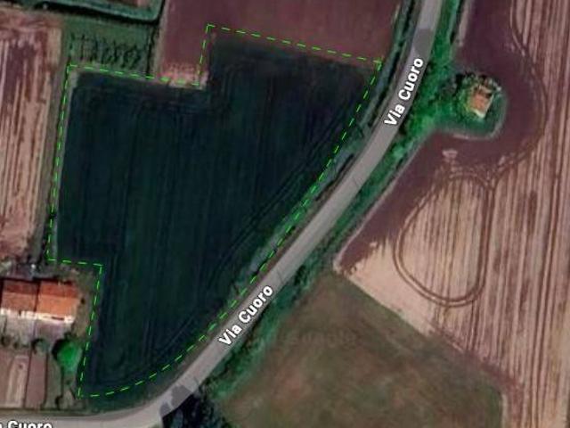 Terreno in vendita a Solesino PD