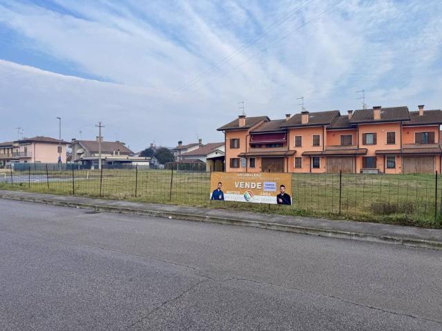 Terreno in vendita a Solesino PD