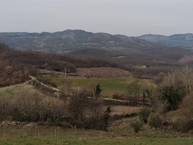 Terreno in vendita a Sorano GR