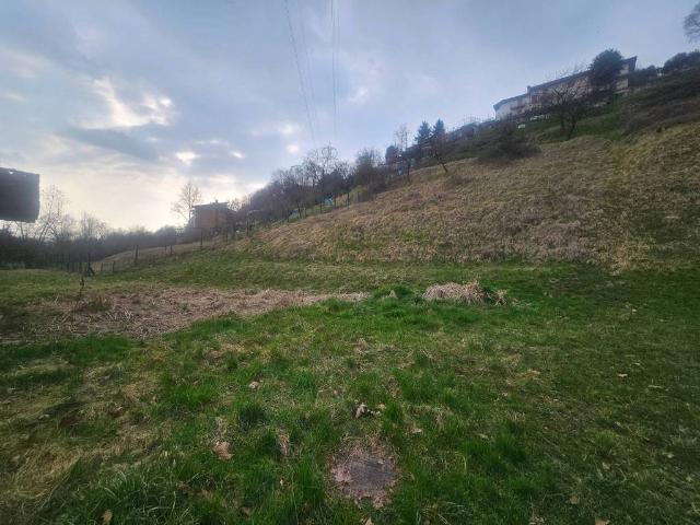 Terreno in vendita a Sorisole BG
