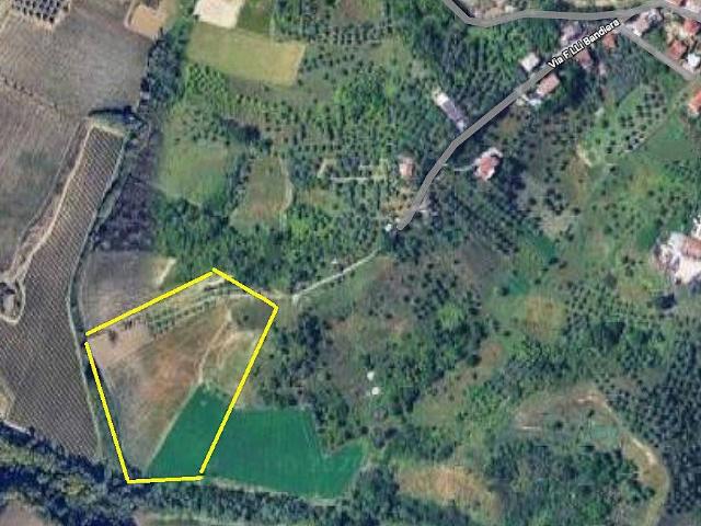 Terreno in vendita a Spoltore PE