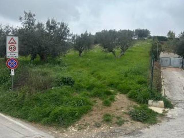 Terreno in vendita a Spoltore PE