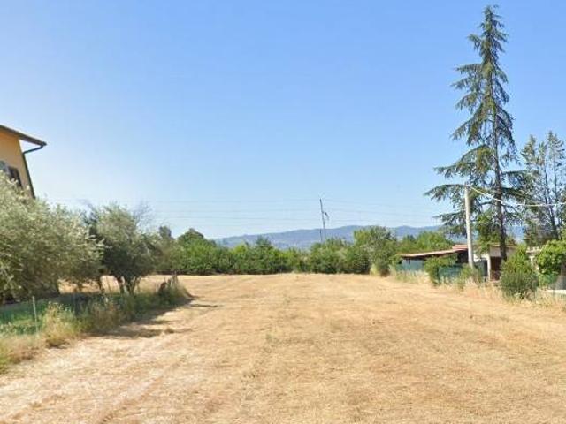 Terreno in vendita a Spello PG