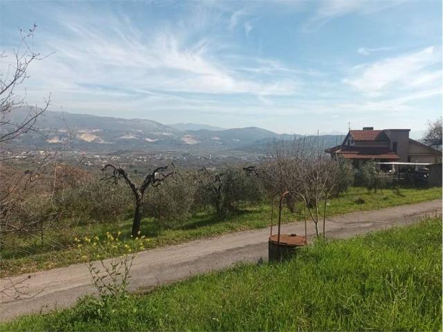 Terreno in vendita a Spigno Saturnia LT