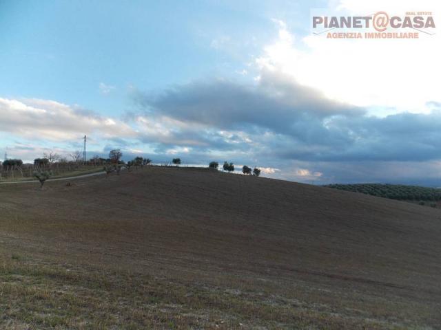 Terreno in vendita a Spinetoli AP