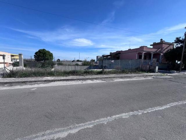 Terreno in vendita a Squinzano LE