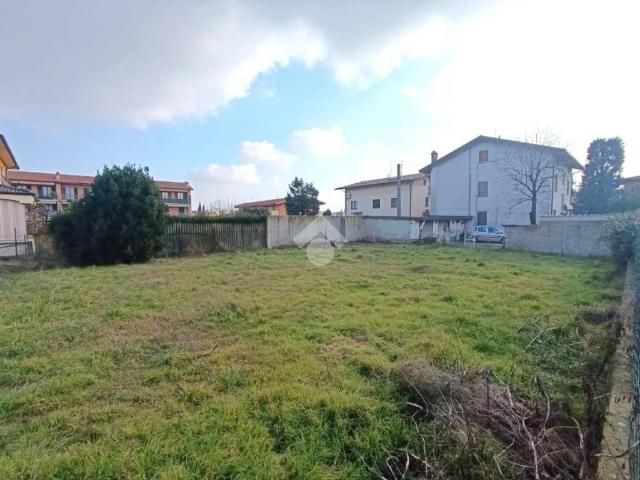 Terreno in vendita a Stezzano BG