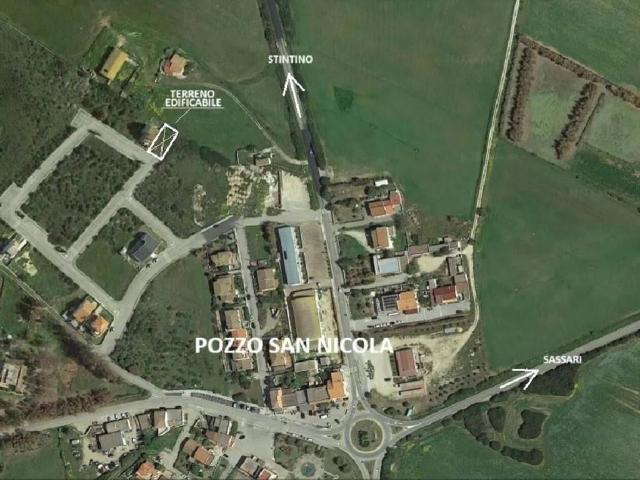 Terreno in vendita a Stintino SS
