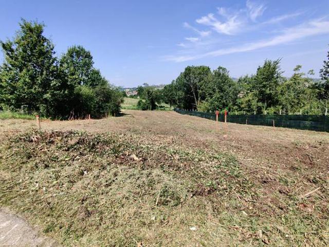 Terreno in vendita a Stradella PV