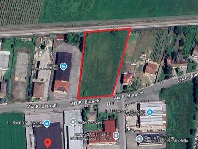 Terreno in vendita a Stradella PV