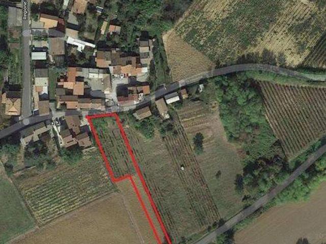 Terreno in vendita a Stradella PV