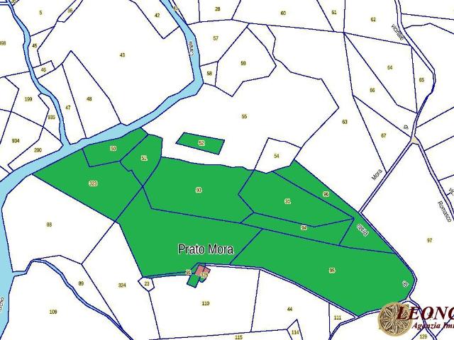 Terreno in vendita, Bagnone corvarola