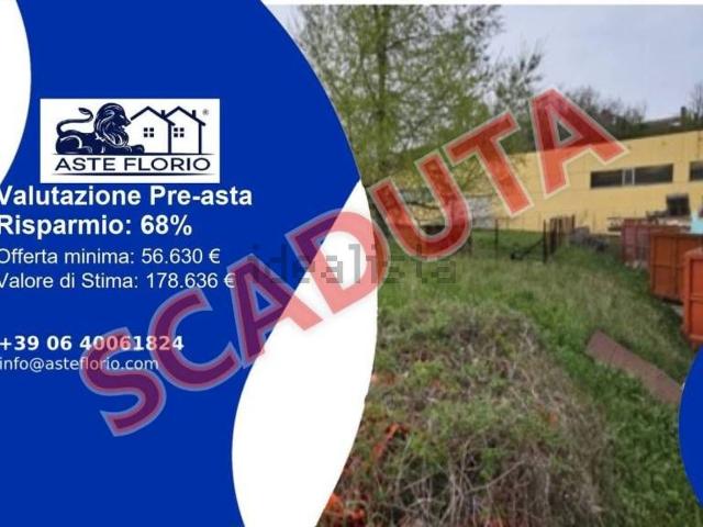 Terreno in vendita di 3 m² in Strada Provinciale 27