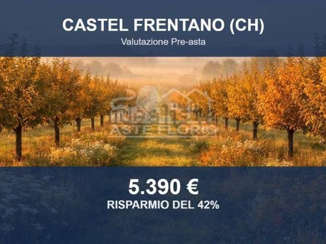 Terreno in vendita di 1040 m² in Via Teofilo Patini