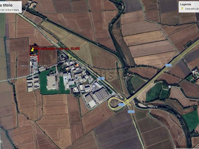 Terreno in vendita di 10440 m² in Via Nibbia, 1