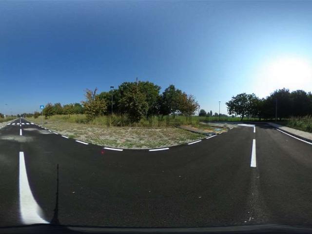 Terreno in vendita di 1053 m² in Via Don Giuseppe Andreoli