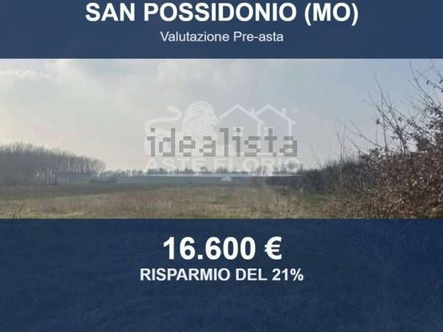 Terreno in vendita di 10661 m² in Via G. Matteotti